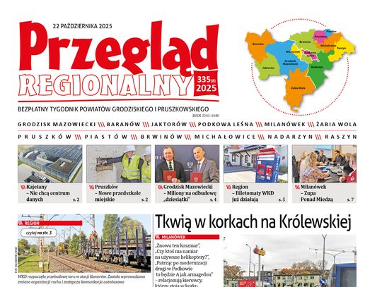 Przegląd Regionalny, wydanie 335