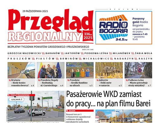 Przegląd Regionalny, wydanie 336