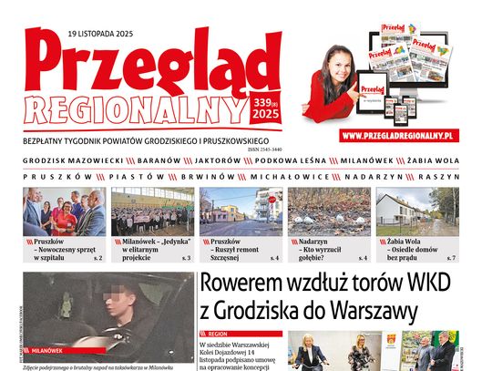 Przegląd Regionalny, wydanie 339 Przegląd Regionalny, wydanie 339