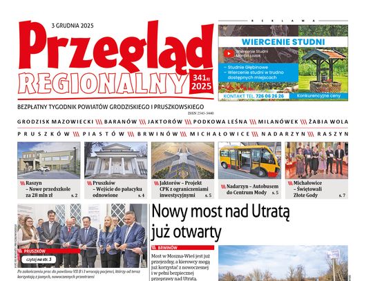 Przegląd Regionalny, wydanie 341