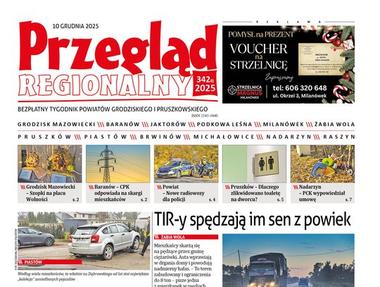 Przegląd Regionalny, wydanie 342