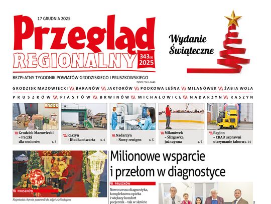 Przegląd Regionalny, wydanie 343