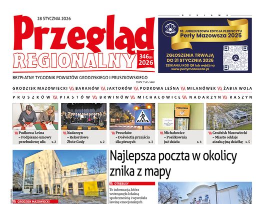 Przegląd Regionalny, wydanie 346