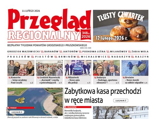 Przegląd Regionalny, wydanie 348