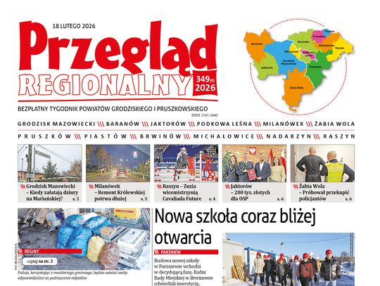 Przegląd Regionalny, wydanie 349