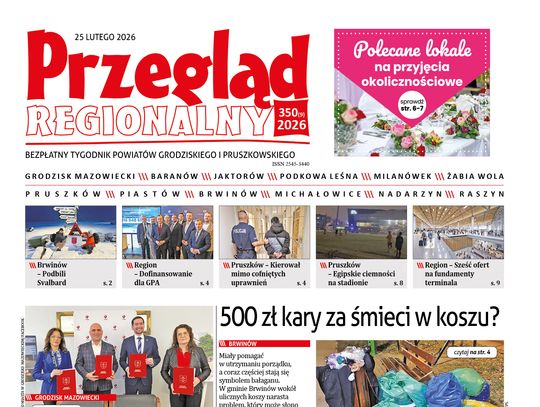 Przegląd Regionalny, wydanie 350