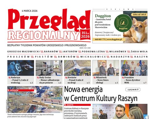 Przegląd Regionalny, wydanie 351 Przegląd Regionalny, wydanie 351