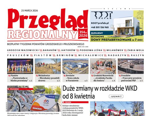 Przegląd Regionalny, wydanie 354