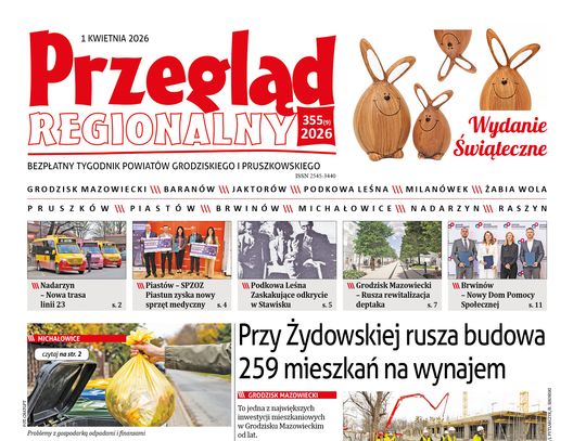 Przegląd Regionalny, wydanie 355