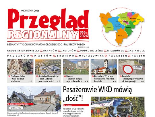 Przegląd Regionalny, wydanie 356