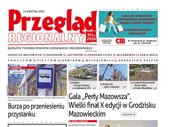 Przegląd Regionalny, wydanie 357