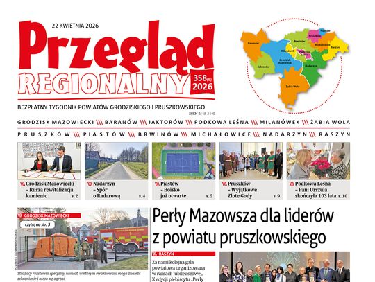 Przegląd Regionalny, wydanie 358