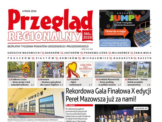 Przegląd Regionalny, wydanie 360