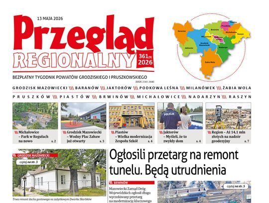 Przegląd Regionalny, wydanie 361