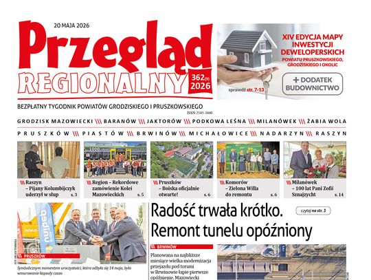 Przegląd Regionalny, wydanie 362