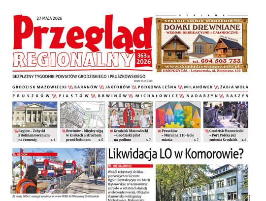 Przegląd Regionalny, wydanie 363