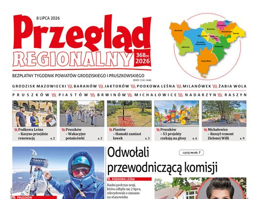 Przegląd Regionalny, wydanie 368