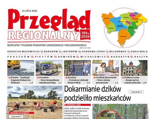 Przegląd Regionalny, wydanie 369