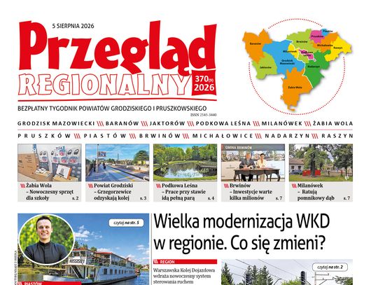 Przegląd Regionalny, wydanie 370