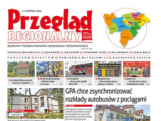 Przegląd Regionalny, wydanie 371
