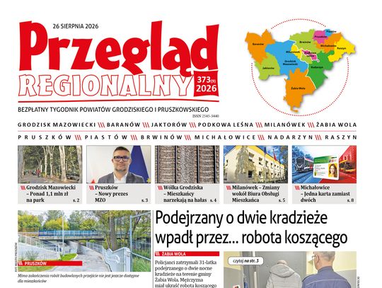 Przegląd Regionalny, wydanie 373