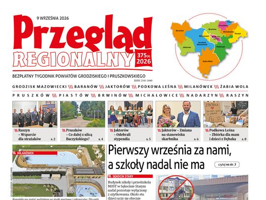Przegląd Regionalny, wydanie 375