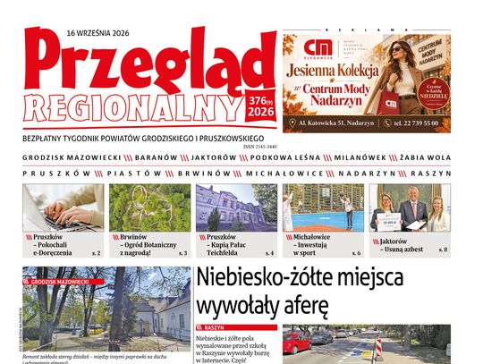 Przegląd Regionalny, wydanie 376