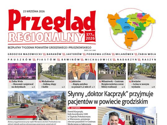 Przegląd Regionalny, wydanie 377