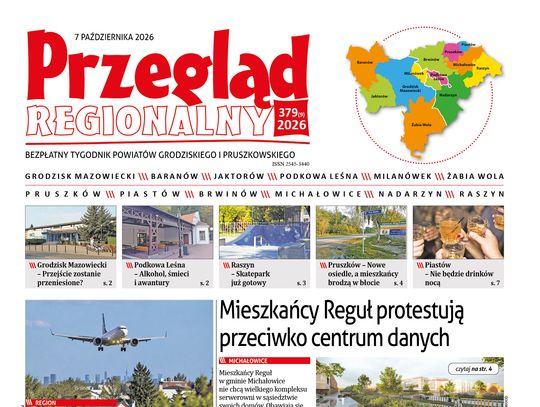 Przegląd Regionalny, wydanie 379