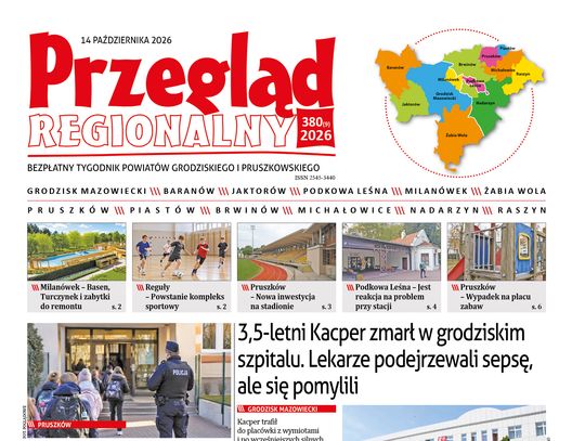 Przegląd Regionalny, wydanie 380