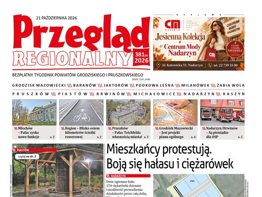 Przegląd Regionalny, wydanie 381