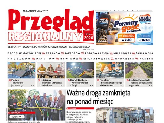 Przegląd Regionalny, wydanie 382