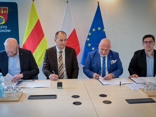 Powstanie przejście pod torami między Kurca i Czarną Drogą