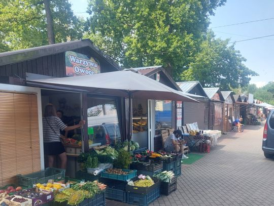 Przetarg ogłoszony, choć porozumienia z kupcami nie ma