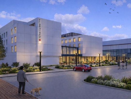 Przy ul. Dalekiej w Grodzisku powstanie hotel. Jest już inwestor