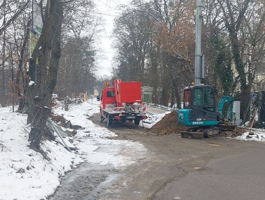 Przy Warszawskiej powstaną dwa parkingi Park&Ride