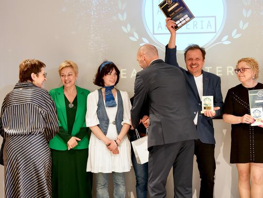 Przyznano Perły Powiatowe dla liderów z powiatu pruszkowskiego. Oto zwycięzcy gali X. plebiscytu Pereł Mazowsza w Raszynie