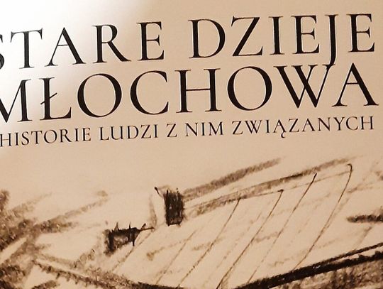 Publikacja Stare dzieje Młochowa