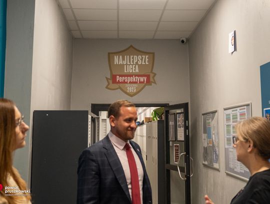 Ranking Perspektyw 2026. Jak wypadły szkoły z Pruszkowa i okolic