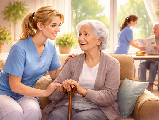 Raszyn zwiększa wsparcie opiekuńcze. Więcej godzin i krótsze kolejki dla mieszkańców