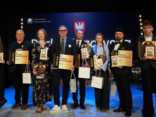 Rekordowa Gala Finałowa X edycji Pereł Mazowsza już za nami!