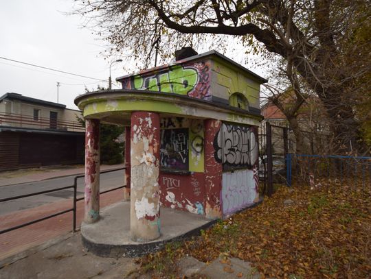 Remont dawnej kasy biletowej zbliża się wielkimi krokami Remont dawnej kasy biletowej zbliża się wielkimi krokami