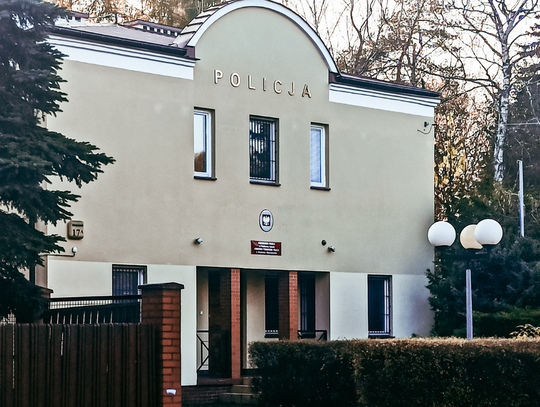 Remont posterunku wymusił przeprowadzkę