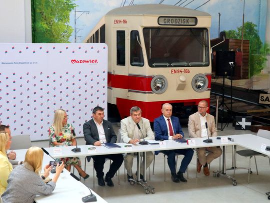 Remont torów WKD. Burza wśród pasażerów [AKTUALIZACJA]
