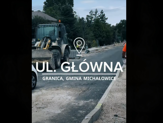 Remont ul. Głównej w Granicy się przeciąga. Starosta: „Pudrował rzeczywistości nie będę”