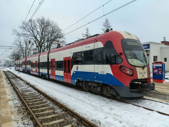 Remont zmieni rozkład jazdy WKD