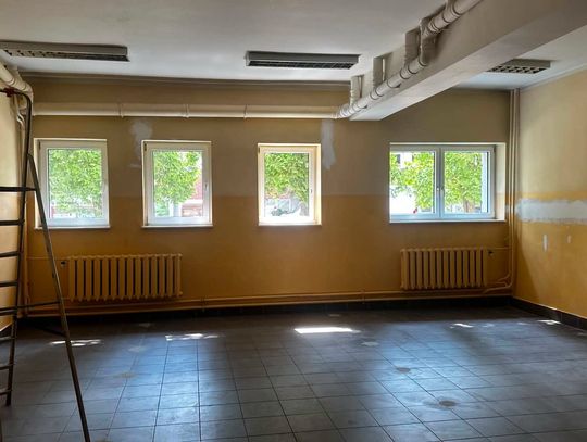Remonty w szkołach i przedszkolach. Co zmieni się przed 1 września?