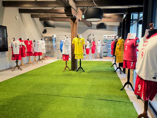 Reprezentacja Polski na wyjątkowej wystawie w Raszynie