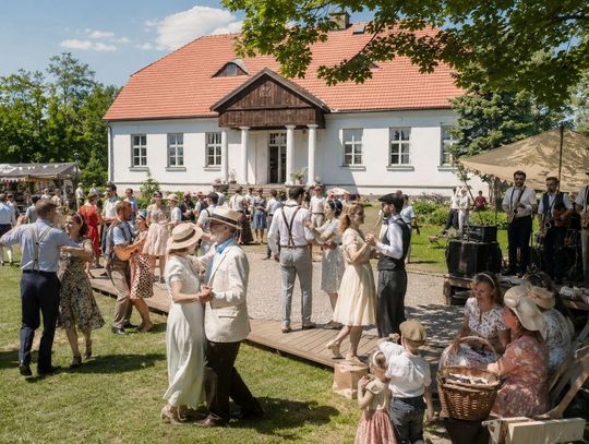 Retro klimat, muzyka i potańcówka na Festynie Żabiowolskim