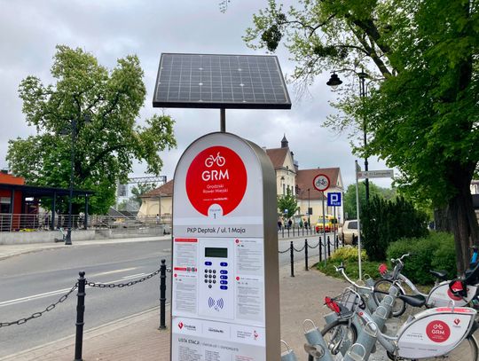 Rewolucja na dwóch kółkach w Grodzisku Mazowieckim. Startuje nowy sezon rowerowy!